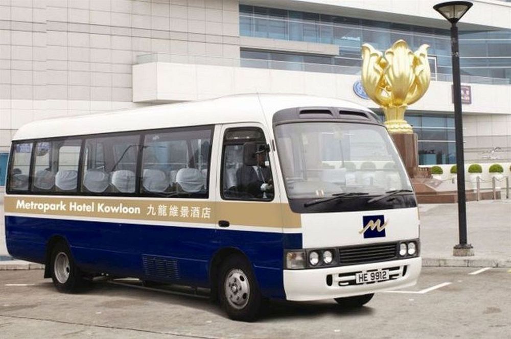 香港九龙维景酒店 (Metropark Hotel Kowloon)