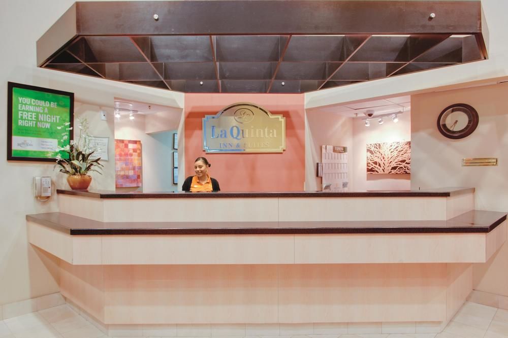 新泽西费尔菲尔德拉昆塔套房酒店 (La Quinta I