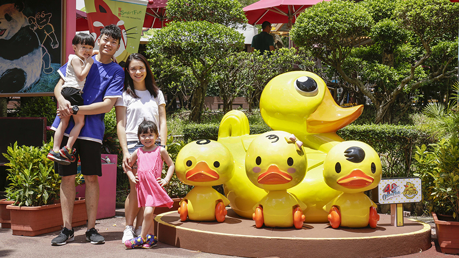 武汉到澳门自助游