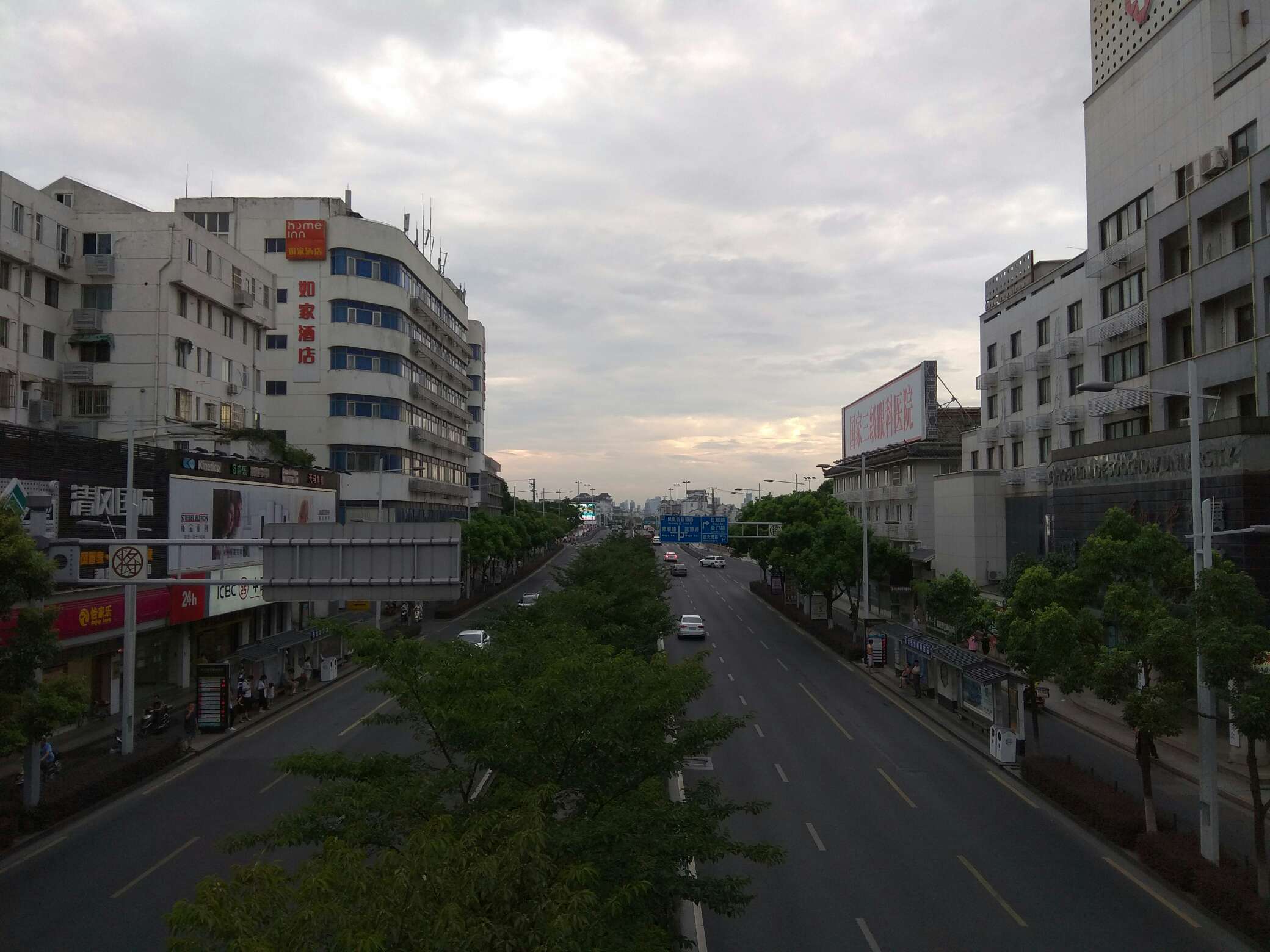 如家快捷酒店(苏州平江路苏州大学东环地铁站