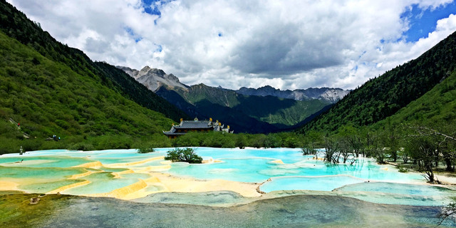 山地质公园门票_达古冰山地质公园旅游攻略_