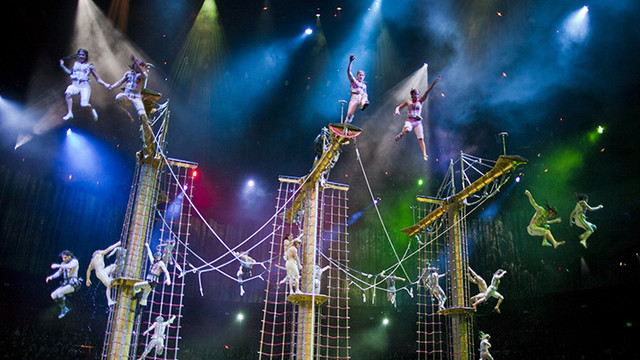 澳门新濠天地水舞间