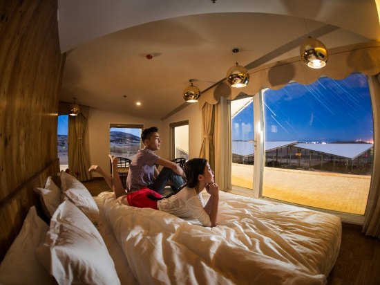 达拉特旗响沙湾福沙岛度假村评论_达拉特旗响