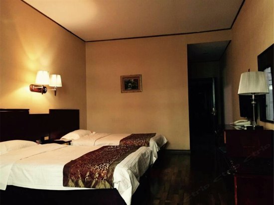 攀枝花攀钢矿山商务宾馆