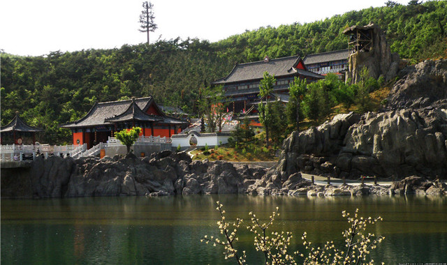 威海华夏城