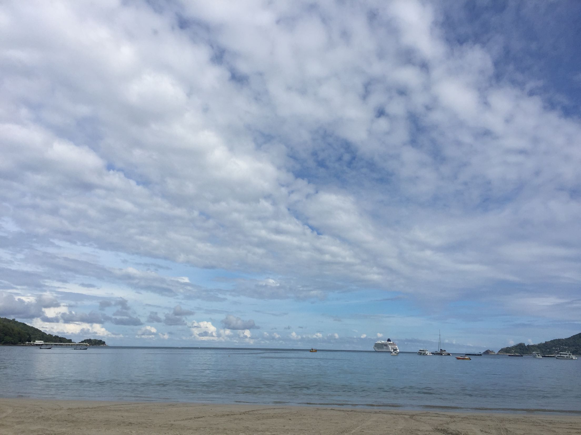 【纯玩】普吉岛5晚6天半自助游>南京直飞,无购物,小pp环岛浮潜&情人