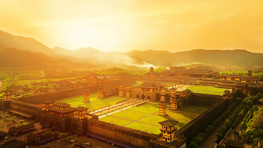 横店影视城门票预订_横店影视城门票价格_横