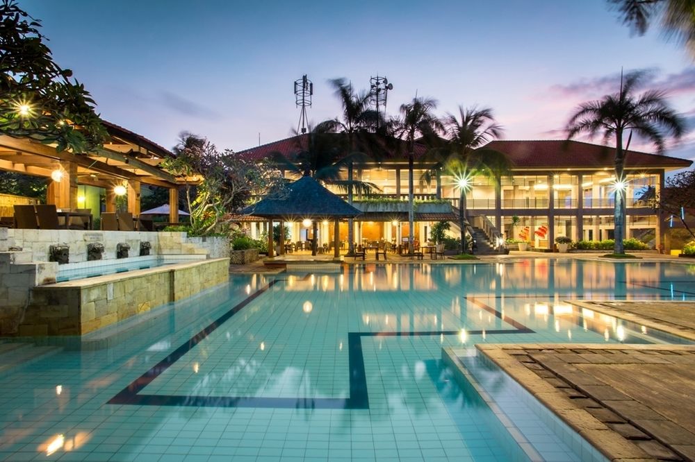 巴厘岛新路度假酒店 (goodway hotel & resort bali)