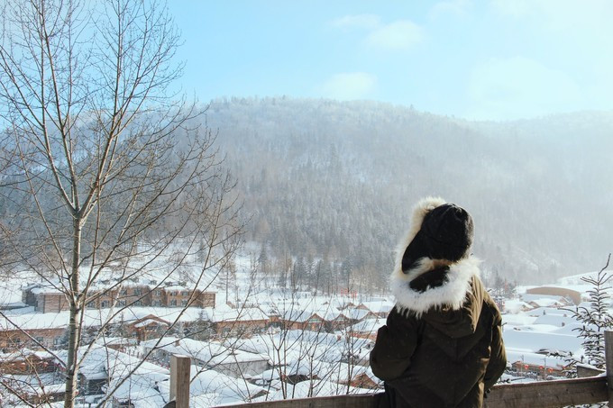 冬季恋歌——梦幻雪乡 - 牡丹江游记攻略【同程旅游