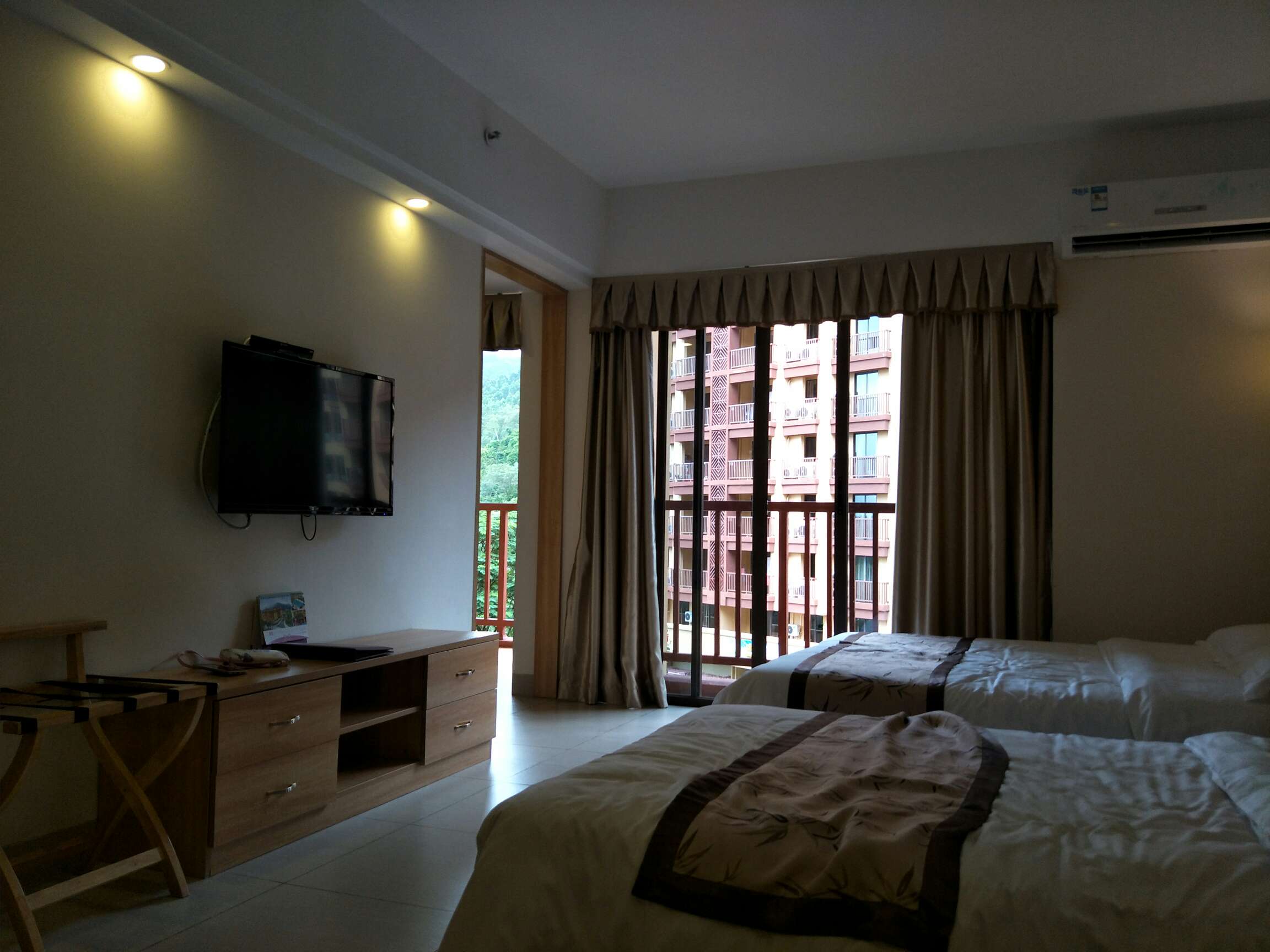 江门古兜山海度假公寓酒店预订_江门古兜山海