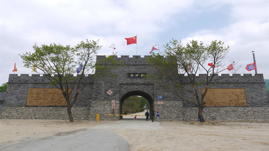 丹东金沙谷风景区门票预订_丹东金沙谷风景区