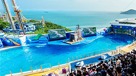 惠州到香港跟团游