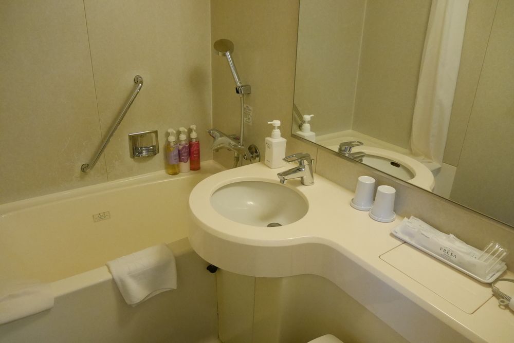 东京蒲田索特图斯弗雷撒酒店 (Sotetsu Fresa I