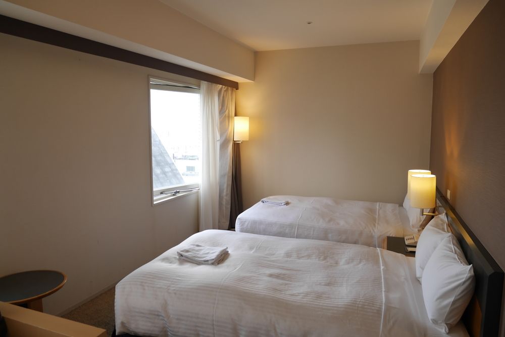 东京蒲田索特图斯弗雷撒酒店 (Sotetsu Fresa I