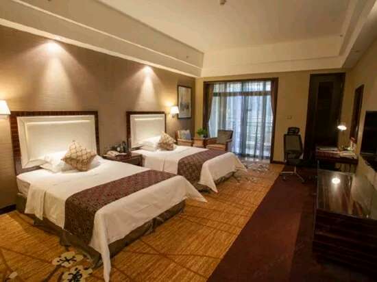 韶关碧桂园太阳城酒店(高铁站店)预订_韶关碧