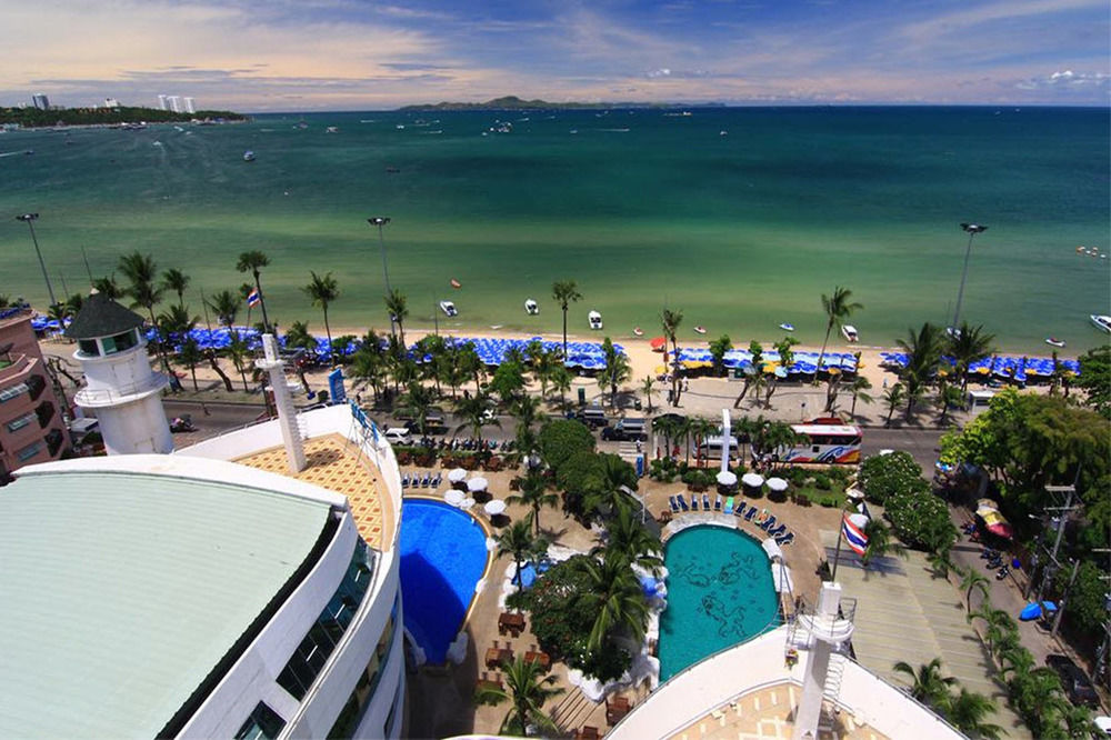 芭堤雅爱湾星级酒店 (A-One Star Hotel Pattaya