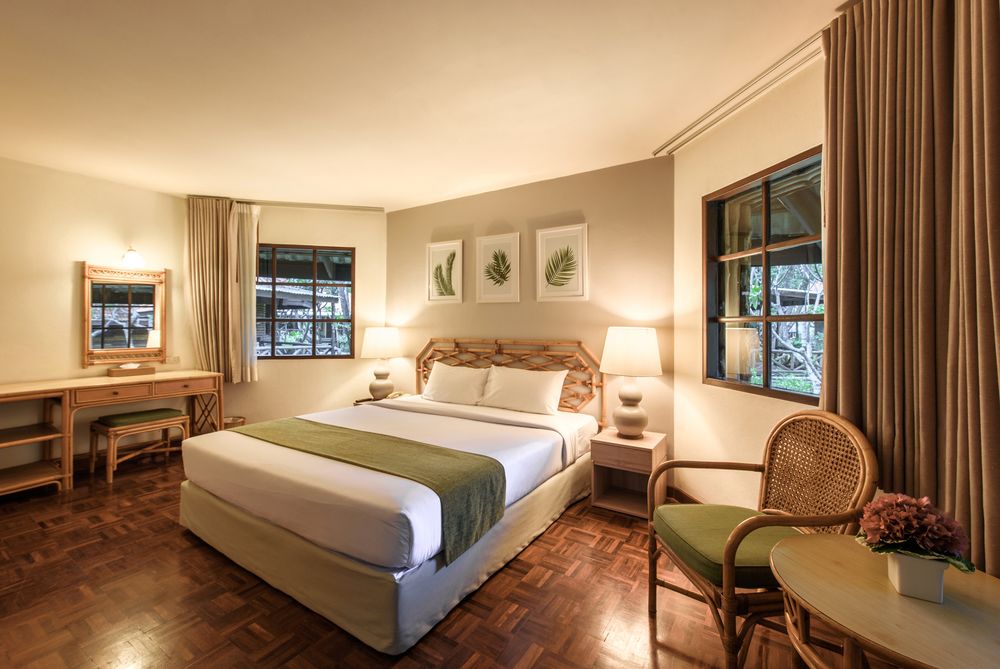 茶安雷金特海滩别墅 (The Regent Chalet Rege