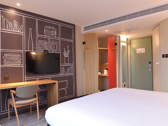 宜必思酒店(西安南门店)评论_宜必思酒店(西安