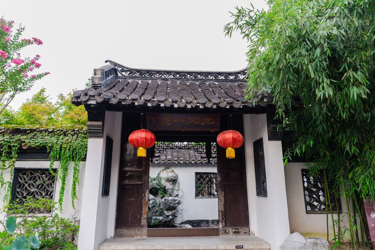 【扬州必玩景点三:何园】