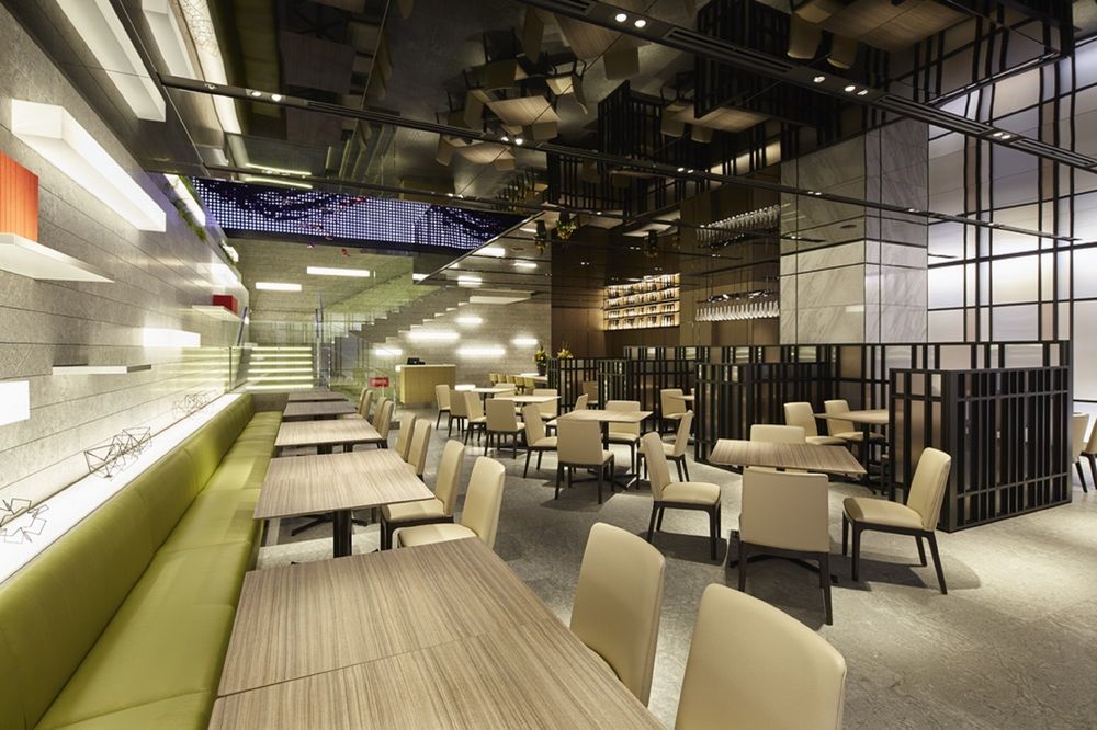 东京银座千禧三井花园饭店 (Millennium Mitsui Garden Hotel Tokyo)