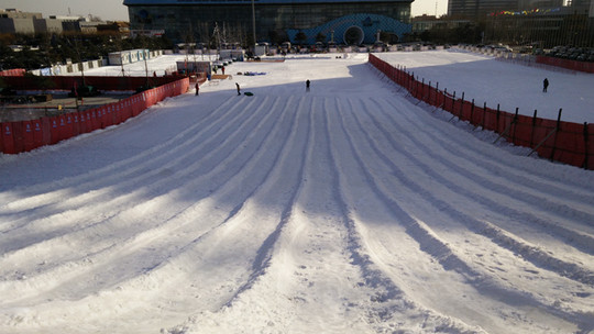 温都水城冰雪快乐小镇门票预订_温都水城冰雪