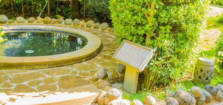 樟树湾大酒店温泉