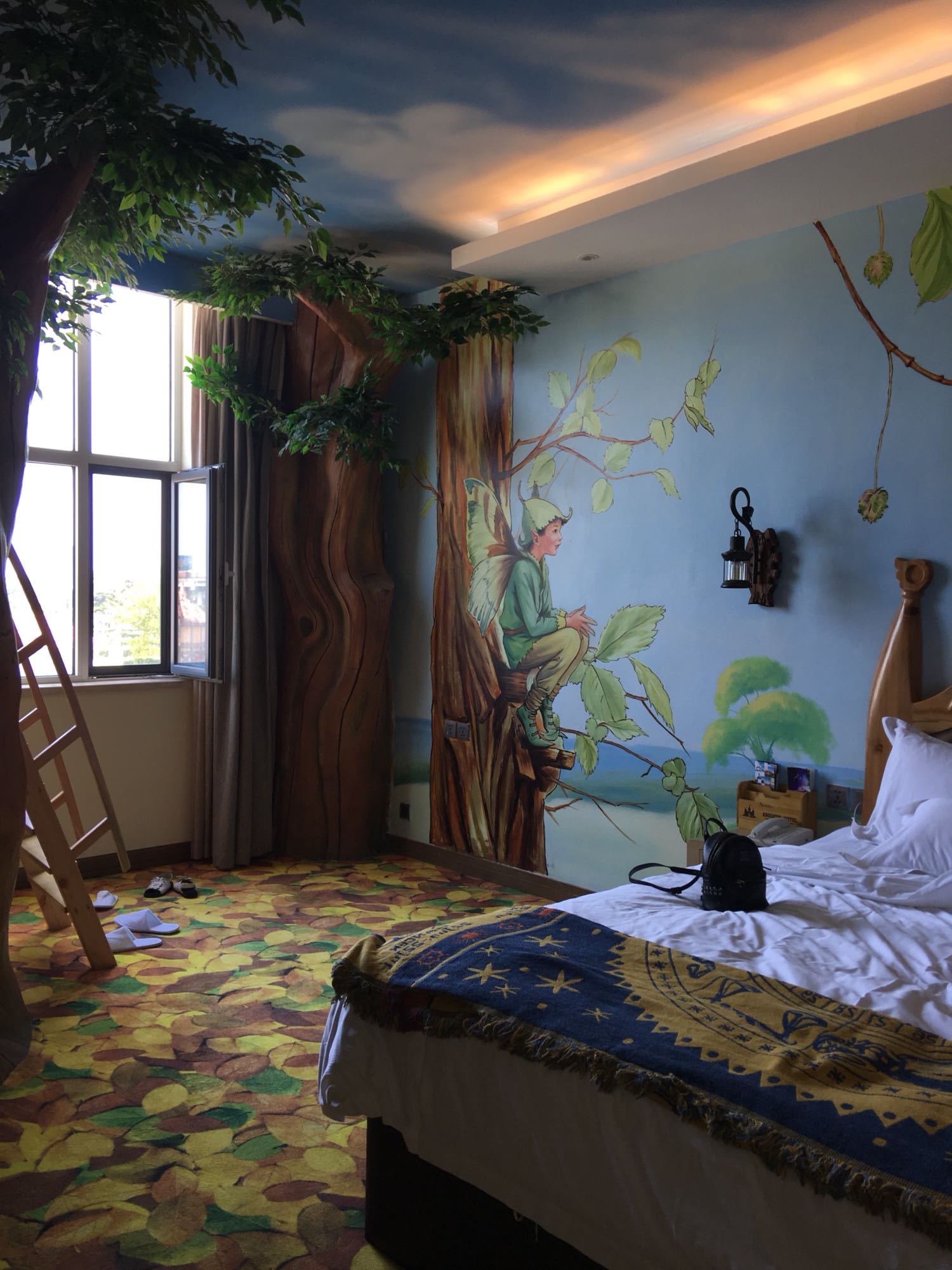 济南欧乐堡骑士度假酒店预订_济南欧乐堡骑士