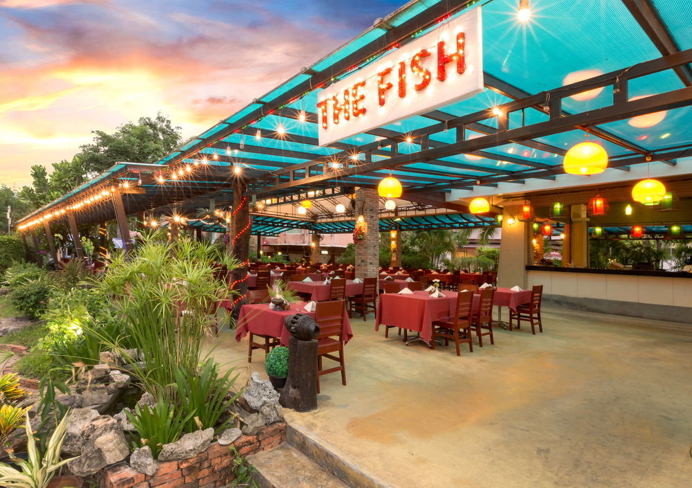 拗喃木屋酒店 (Timber House Aonang)