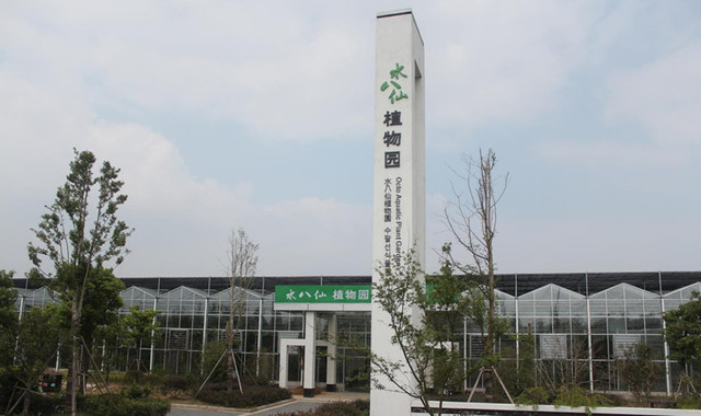 水八仙生态文化园 水八仙生态文化园