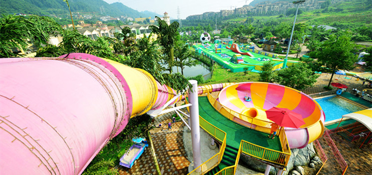 重庆海昌加勒比海水世界