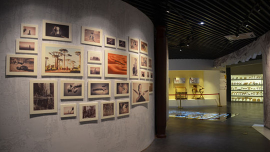 上海木文化博物馆门票预订_上海木文化博物馆