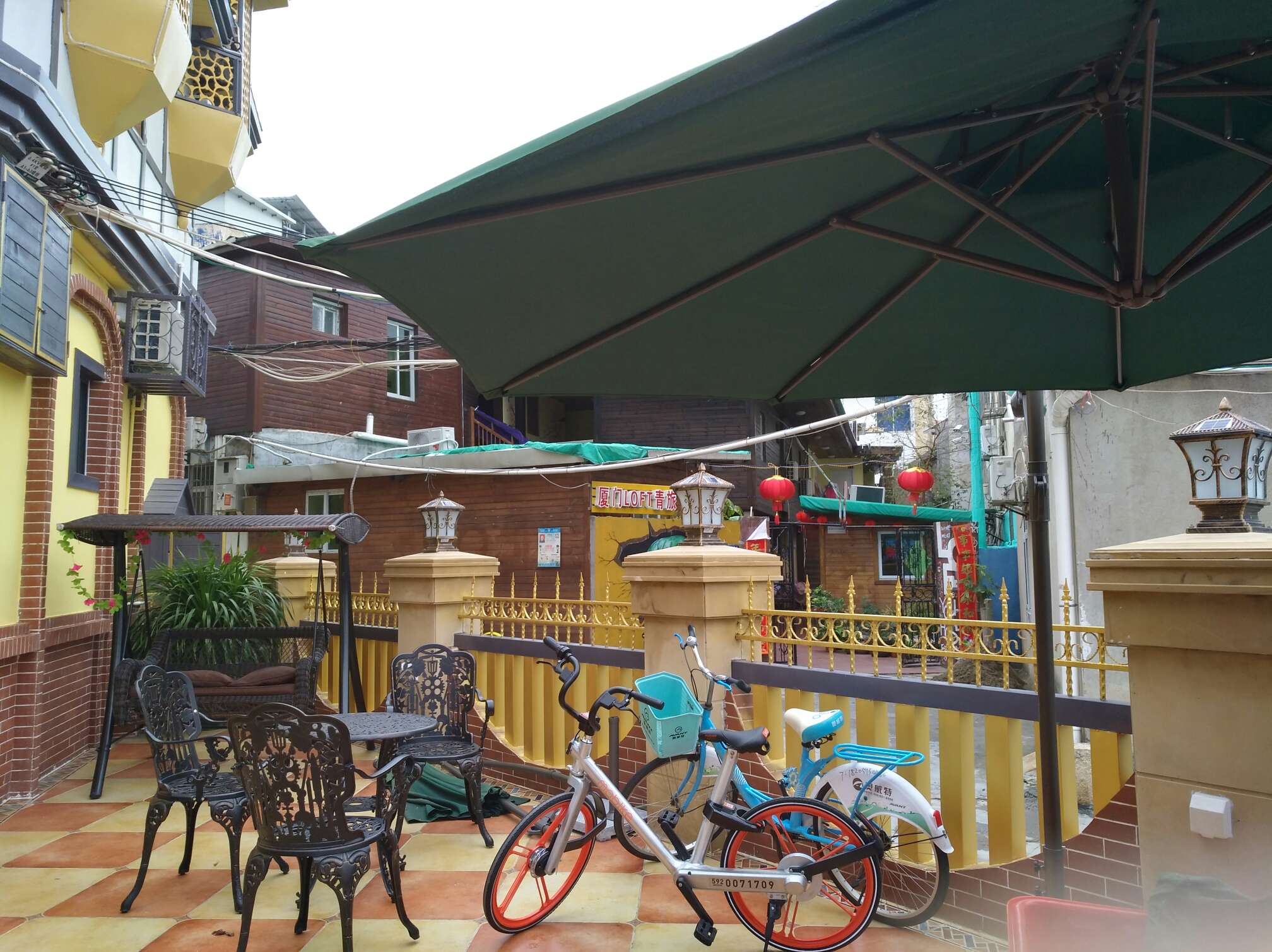 厦门安妮·朵拉酒店预订_厦门安妮·朵拉酒店