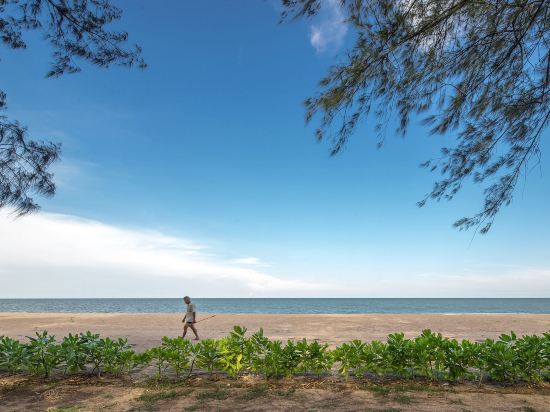 茶安雷金特海滩别墅 (The Regent Chalet Rege