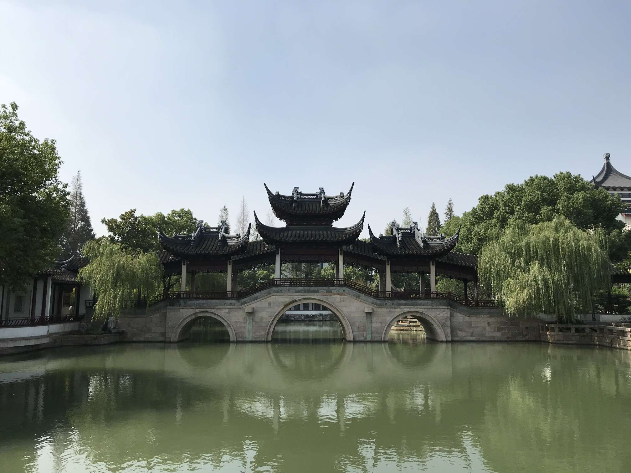 中青旅东方·苏州静思园酒店预订_中青旅东方