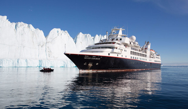 【银海邮轮-银海探索号】2018年11月17日\/20