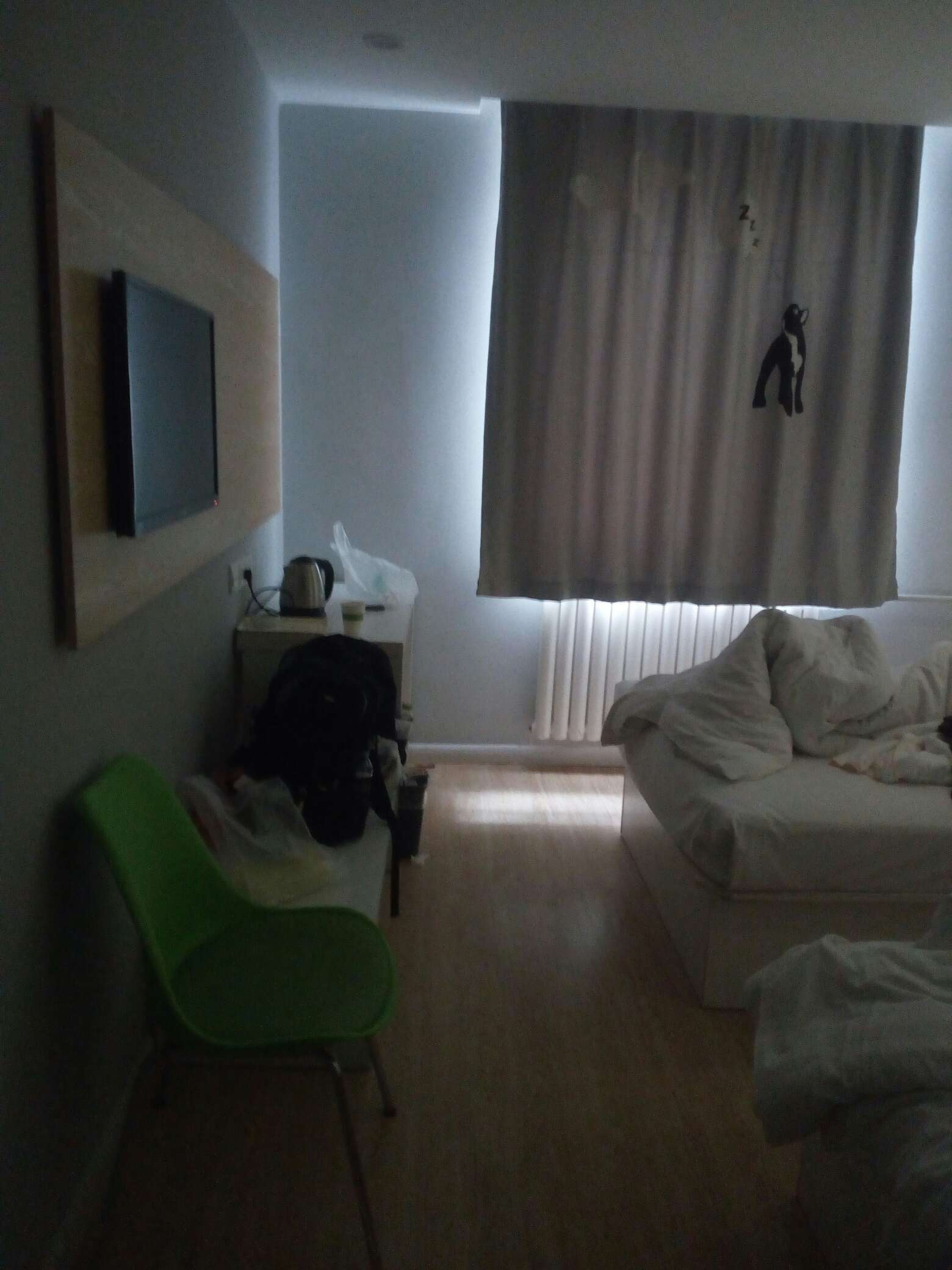 莫泰168(青岛李村地铁站步行街店)预订_莫泰1