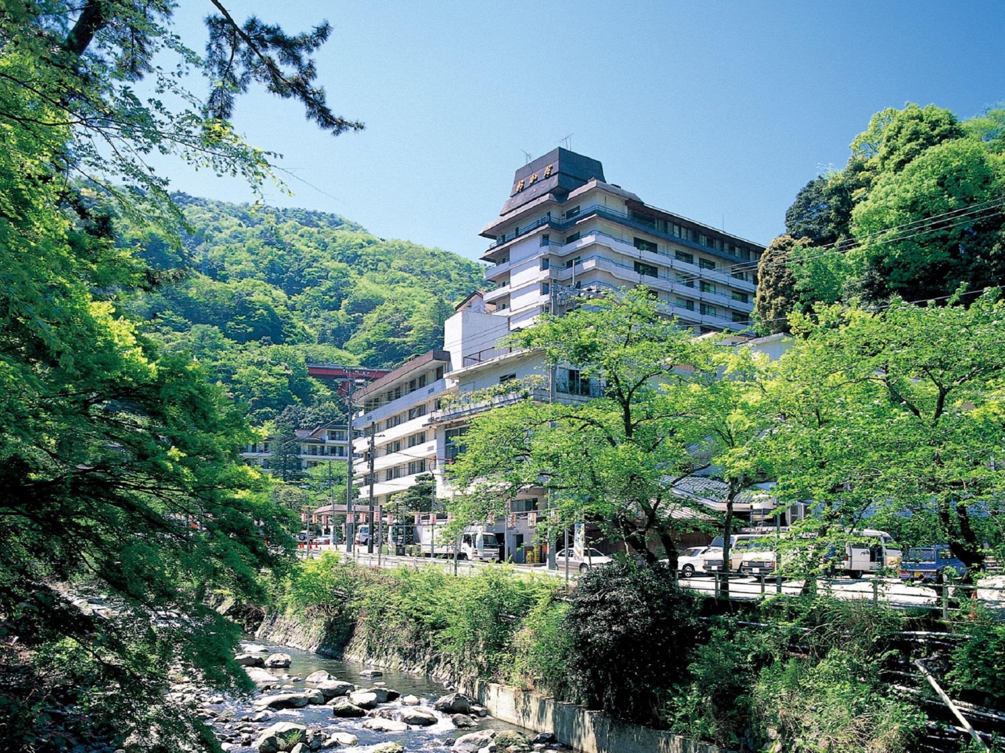 箱根汤本 冈田温泉酒店 (Hotel Okada Hakone 