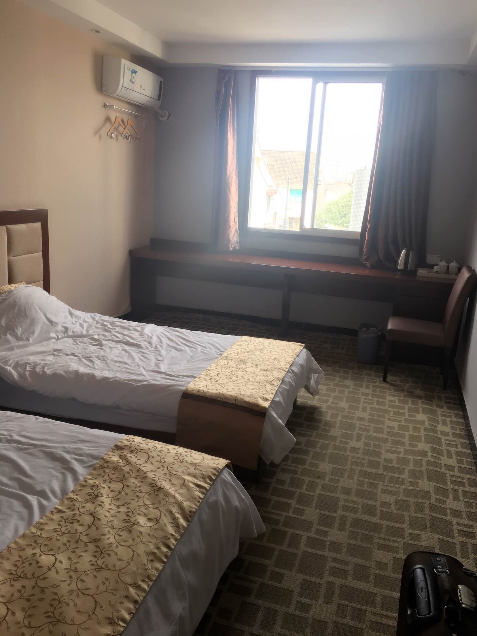 苏州卡汀假日酒店预订_苏州卡汀假日酒店价格