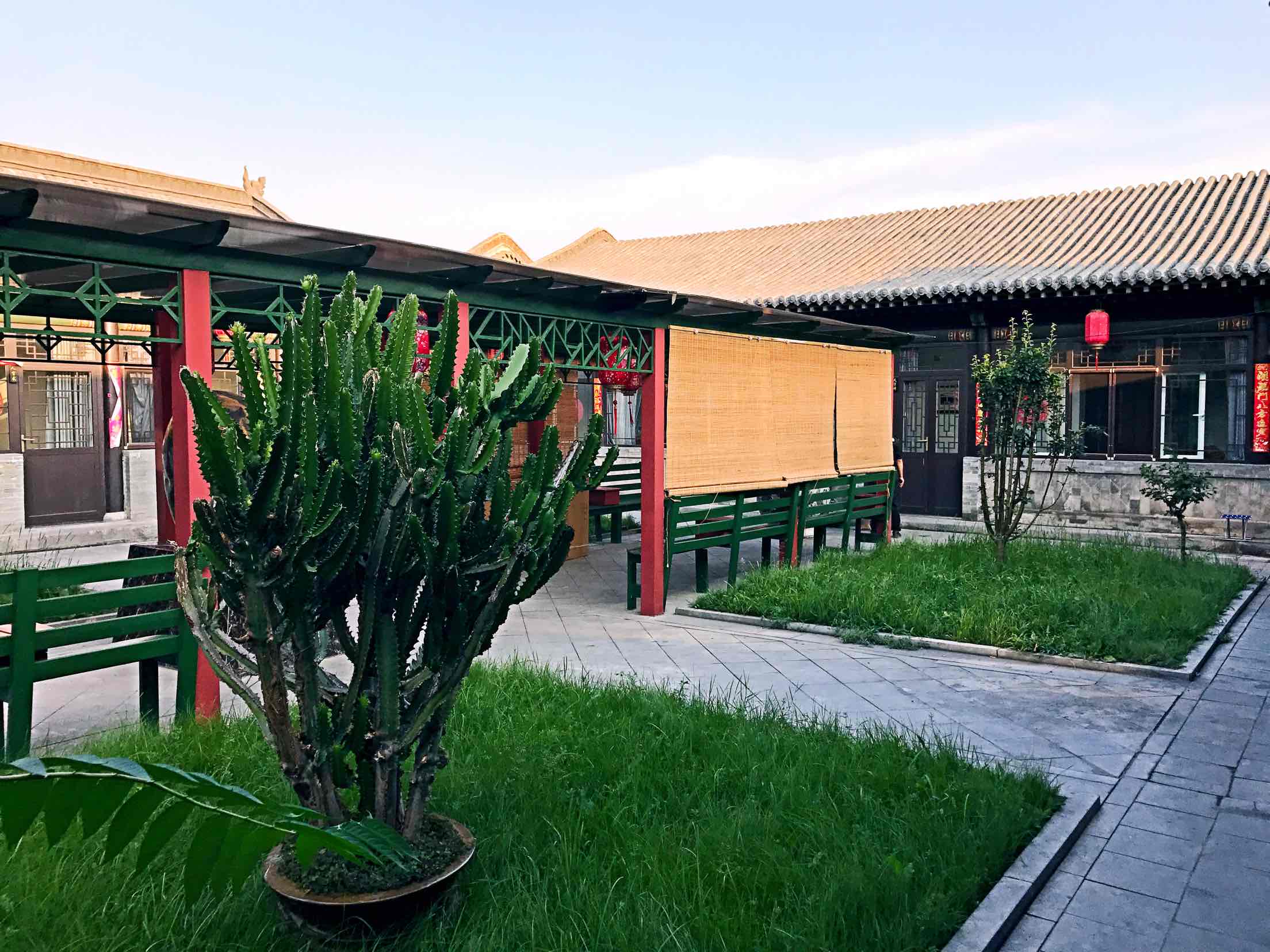 大同鼓楼客栈预订_大同鼓楼客栈价格、地址、