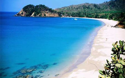 温州到甲米旅游