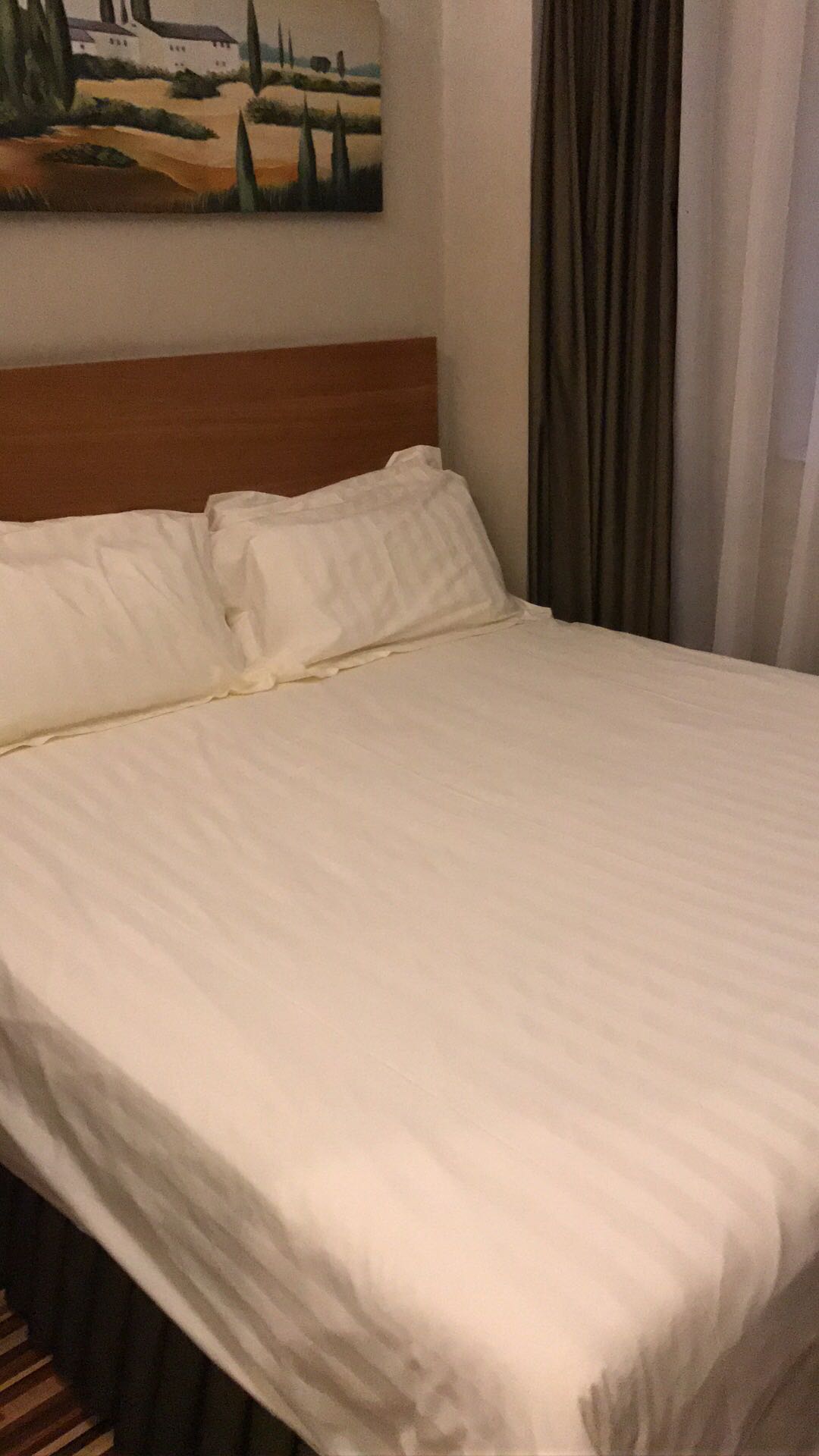 锦江之星风尚(太原食品街羊市街店)预订_锦江