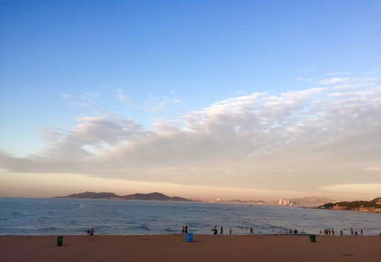 【山东攻略大赛】在醉美青岛的海边,醉爱忘返