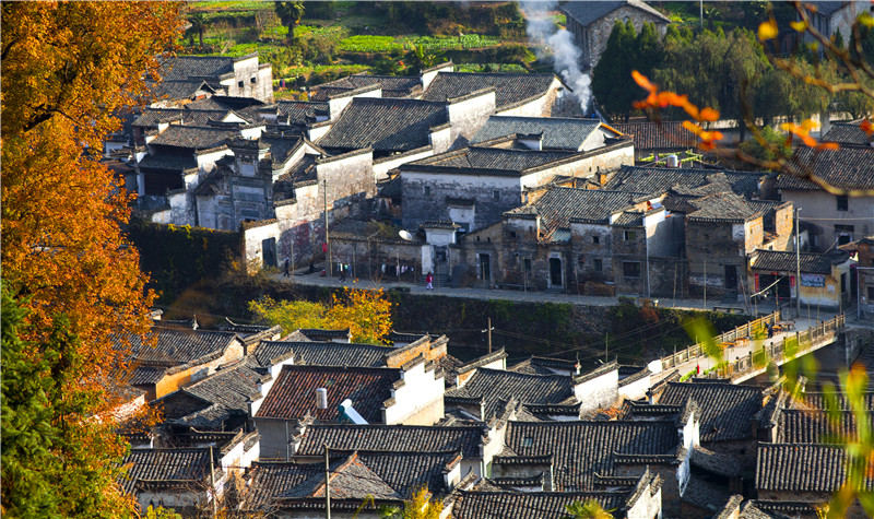 江西景德镇-瑶里景区