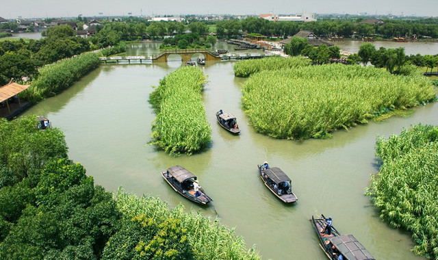 沙家浜 沙家浜