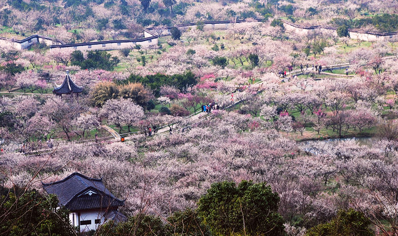 江苏苏州-西山林屋洞