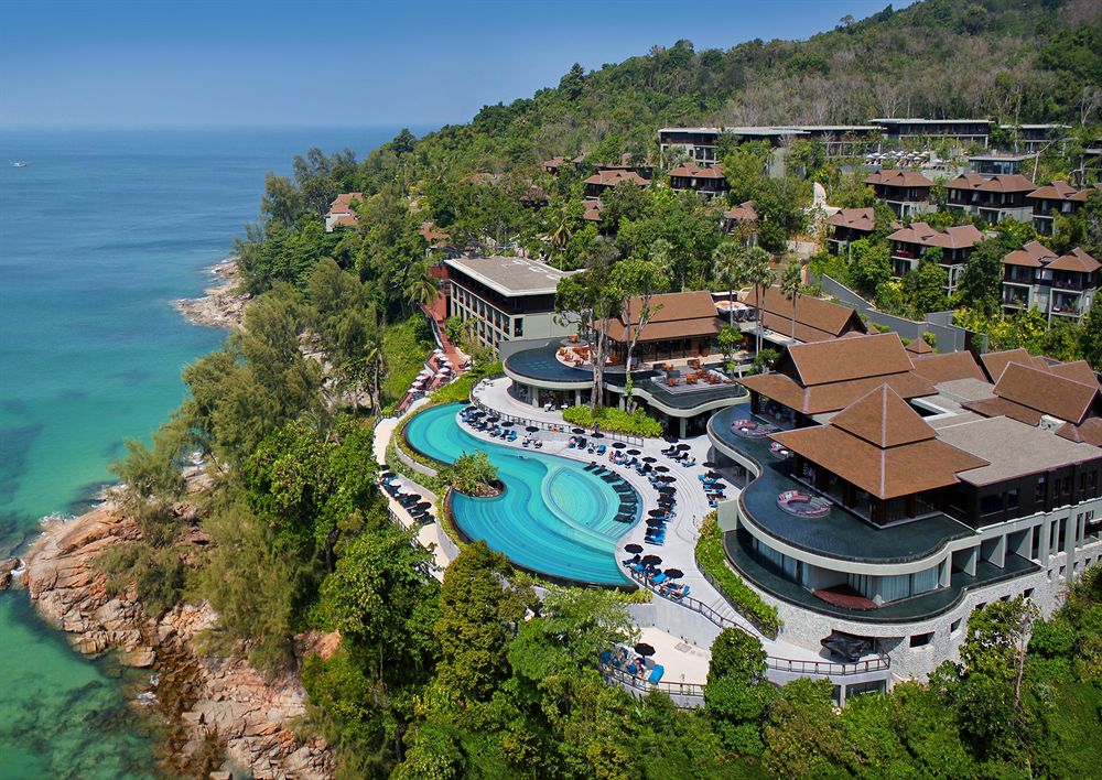 普吉岛阿卡迪亚奈松海滩铂尔曼度假酒店 (Pullman Phuket Arcadia Naithon Beach)