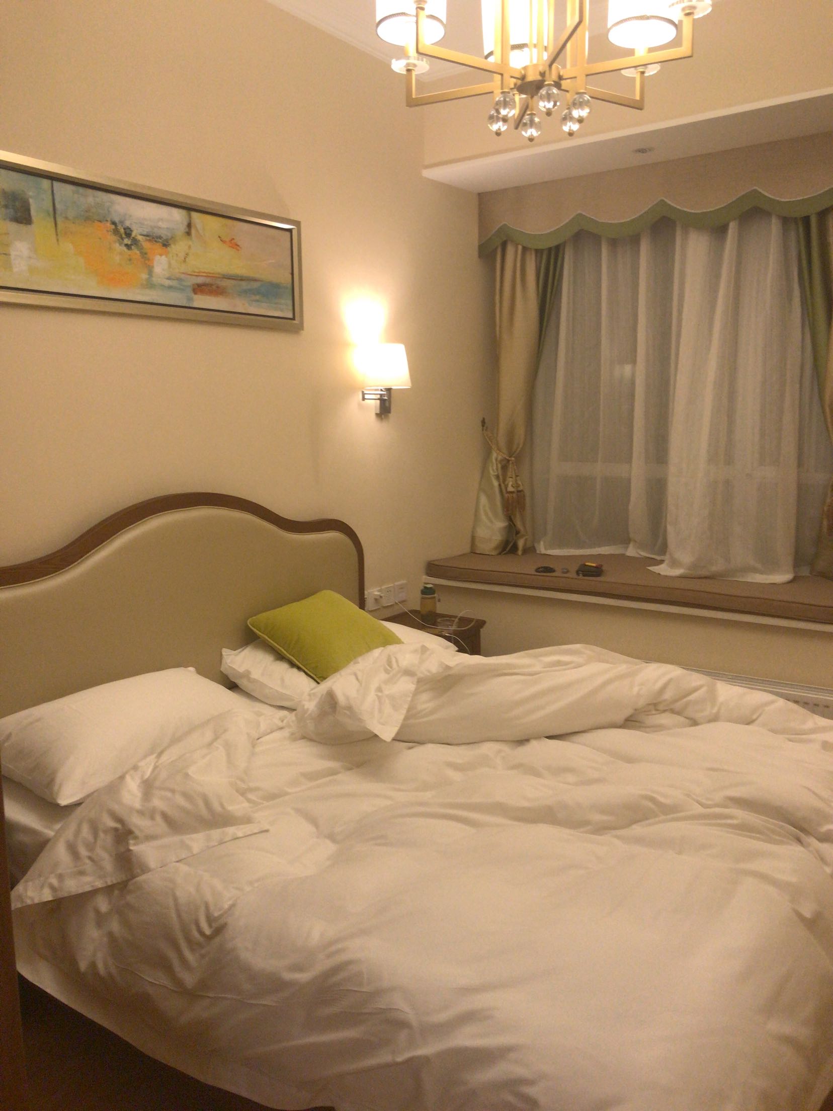 康嘉逸居康养度假公寓(成都温江华西医院店)(原