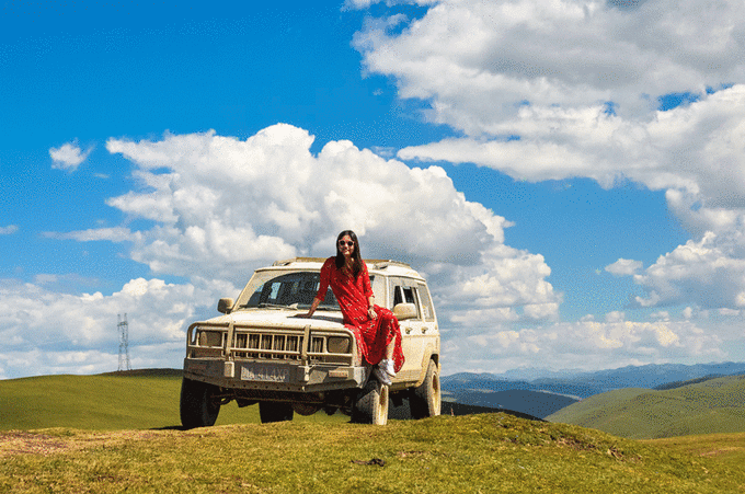 我盘过最长最远的路 是你的山路【川西北六日转山记】