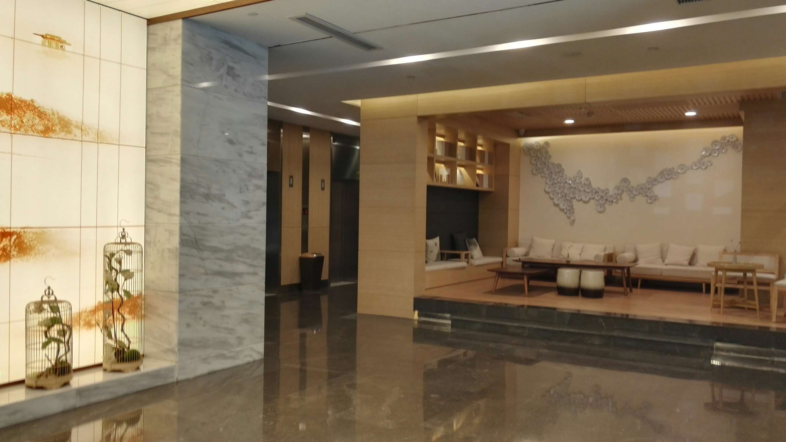 璞隐酒店(西安大雁塔店)预订_璞隐酒店(西安大雁塔店)价格、地址、电话查询【同程酒店】