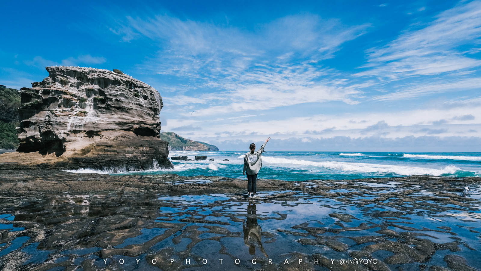 一个人蹩脚英文勇闯新西兰北岛奥克兰+汉密尔